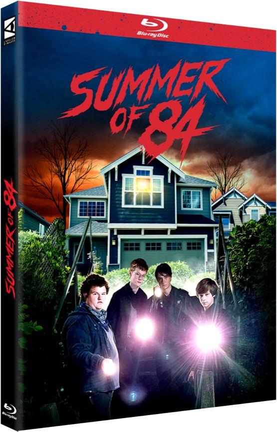 Summer of 84 [Blu-ray]
