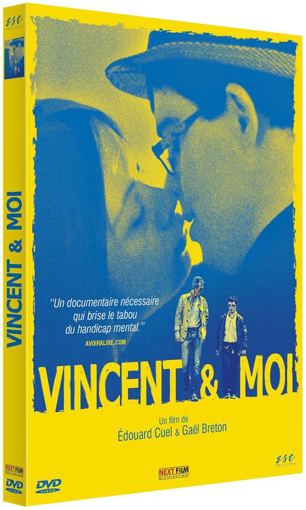 Vincent & moi [DVD]