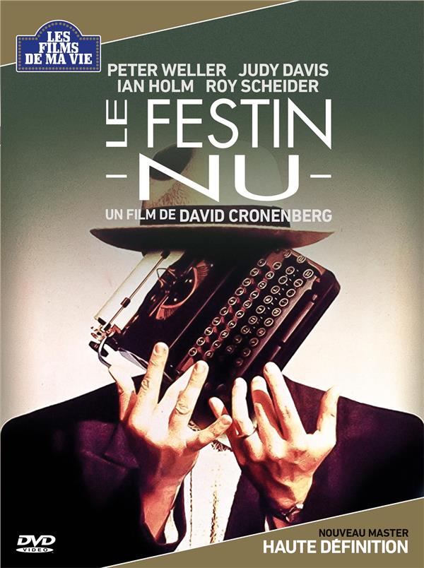 Le Festin nu [DVD] - flash vidéo