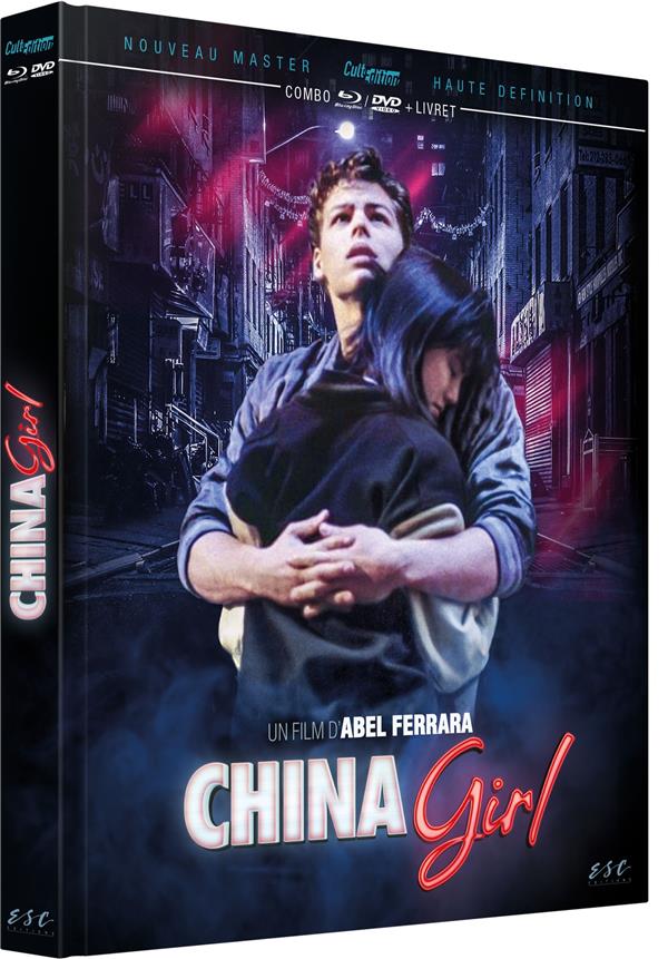 China Girl [Blu-ray]
