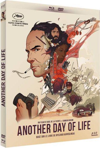 Another Day of Life [Blu-ray]