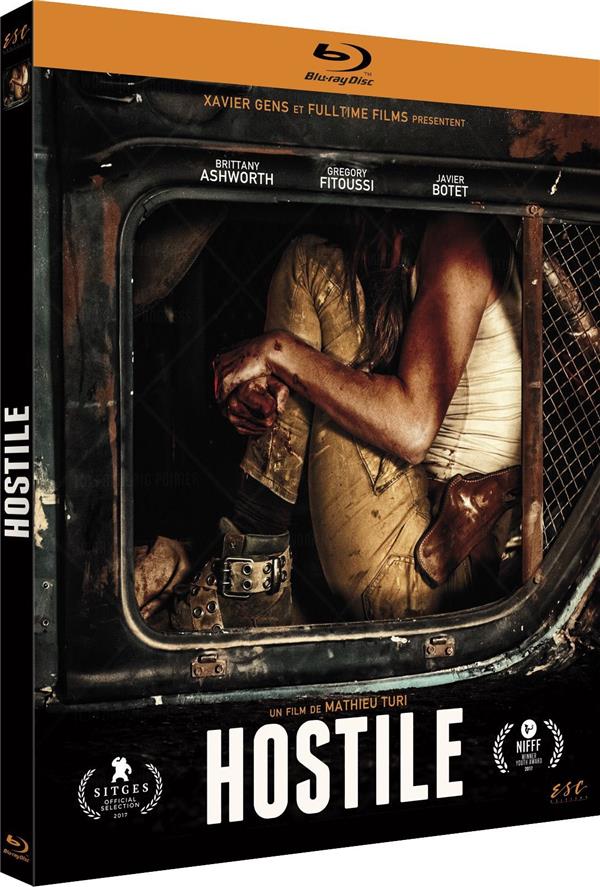 Hostile [Blu-ray]