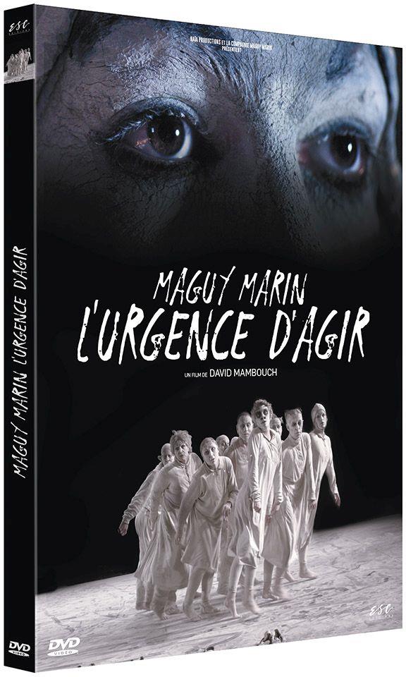 Maguy Marin, l'urgence d'agir [DVD] - flash vidéo