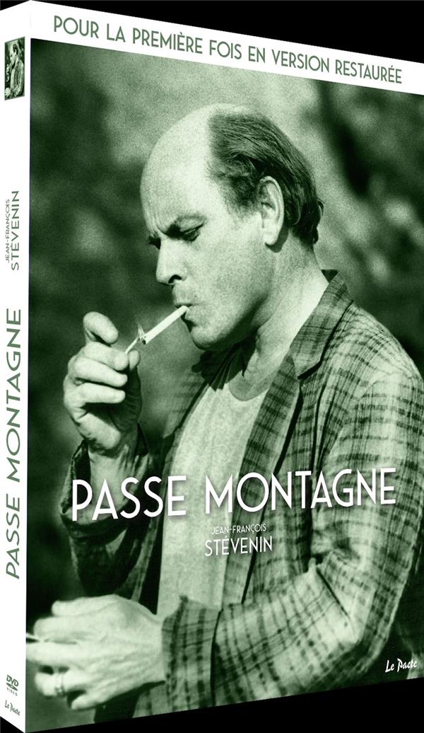 Passe montagne [DVD] - flash vidéo