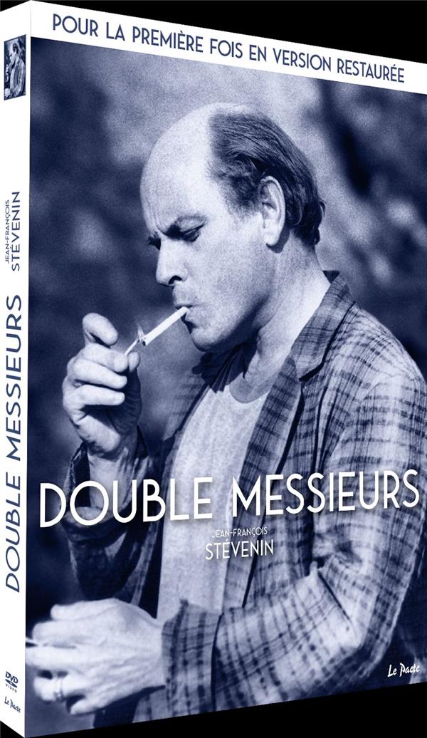 Double messieurs [DVD] - flash vidéo