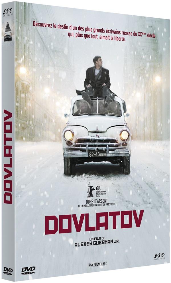 Dovlatov [DVD]