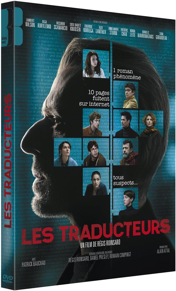 Les traducteurs [DVD] - flash vidéo