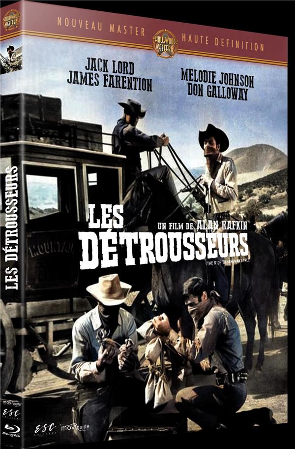 Les Détrousseurs [Blu-ray] - flash vidéo