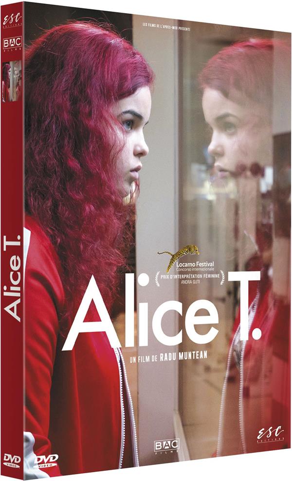 Alice T. [DVD]