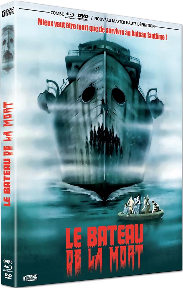 Le Bateau de la mort [Blu-ray] - flash vidéo