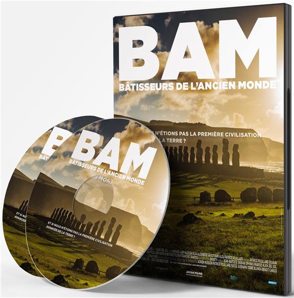 BAM, bâtisseurs de l'ancien monde [DVD]