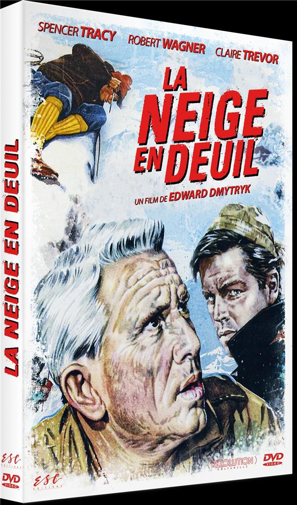 La Neige en deuil [DVD] - flash vidéo