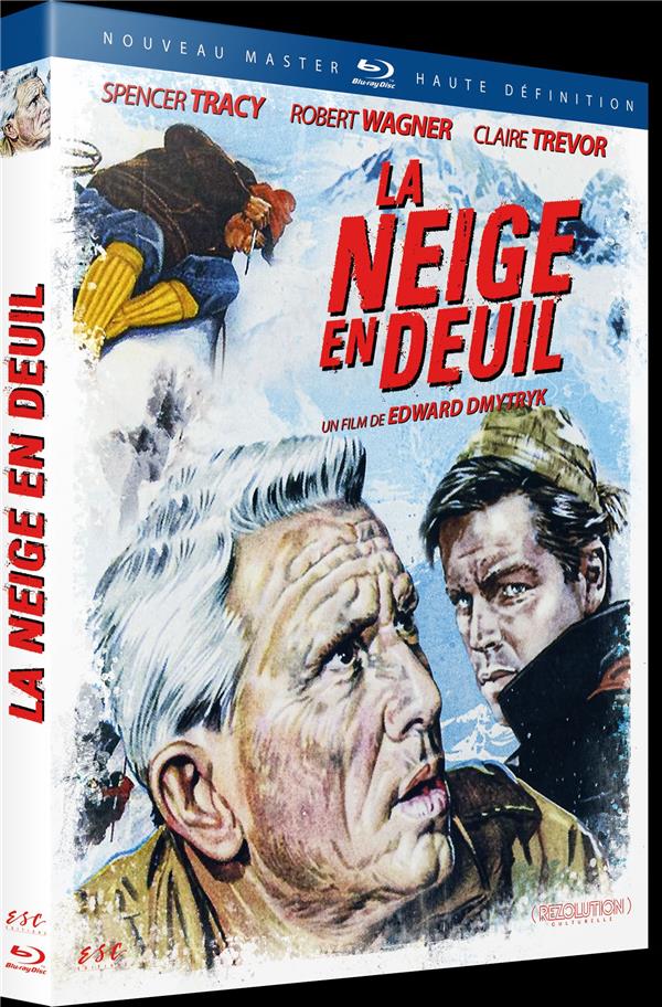 La Neige en deuil [Blu-ray] - flash vidéo
