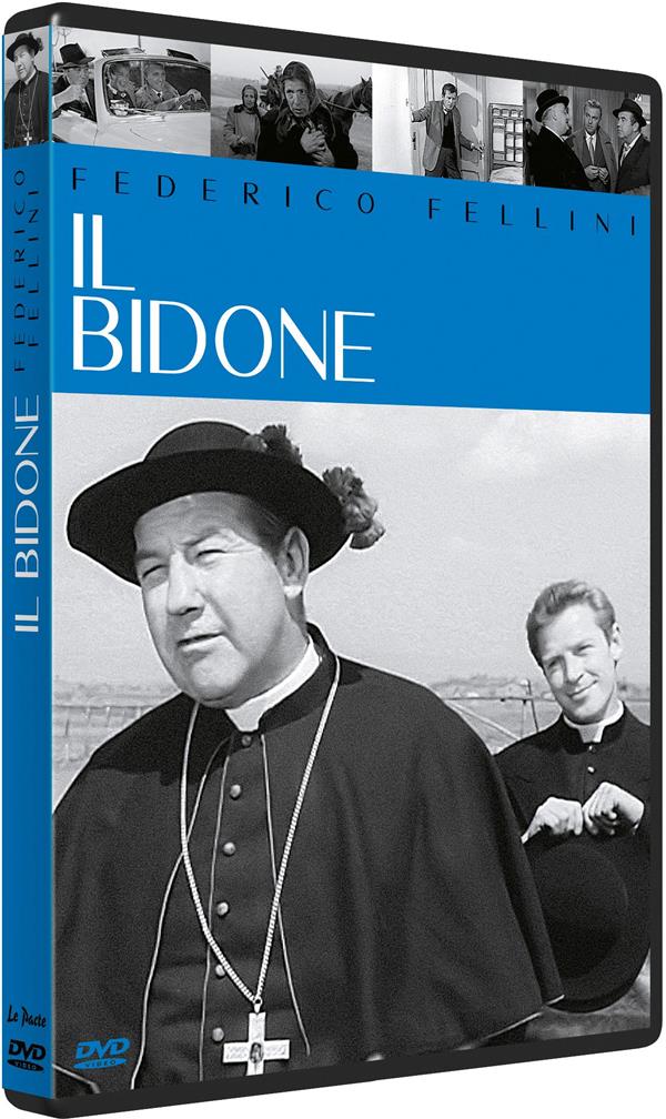 Bidone, Il [DVD] - flash vidéo