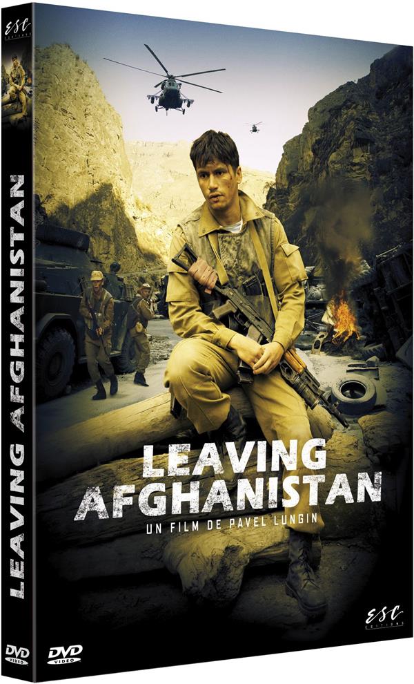Leaving Afghanistan [DVD] - flash vidéo