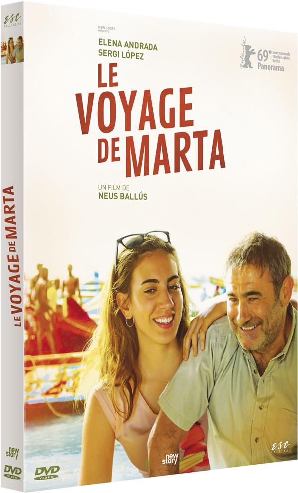 Le Voyage de Marta [DVD]