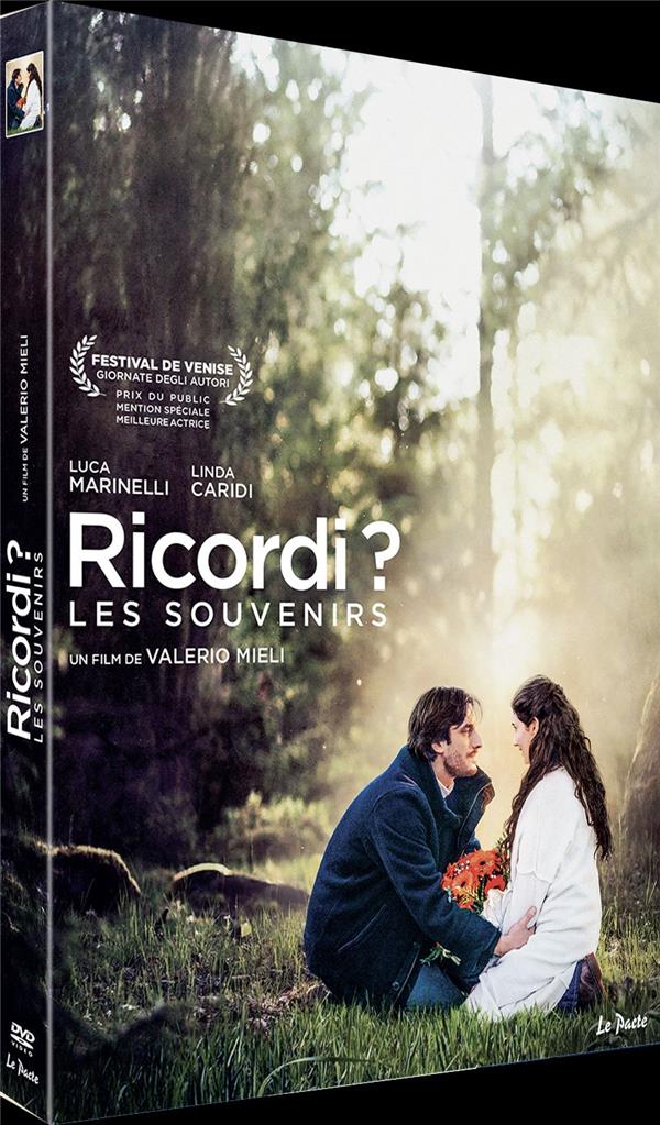 Ricordi ? [DVD] - flash vidéo