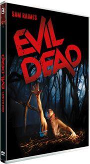 Evil Dead [DVD]