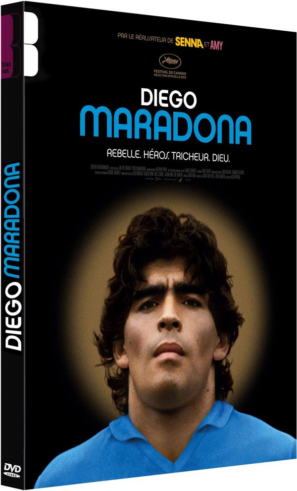 Diego Maradona [DVD] - flash vidéo