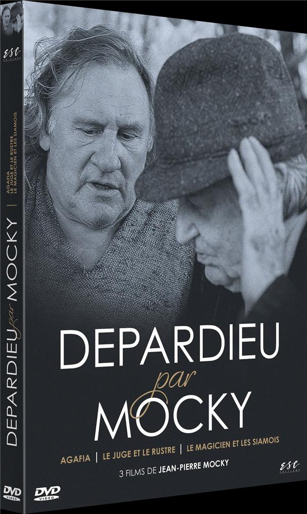 Depardieu par Mocky [DVD] - flash vidéo