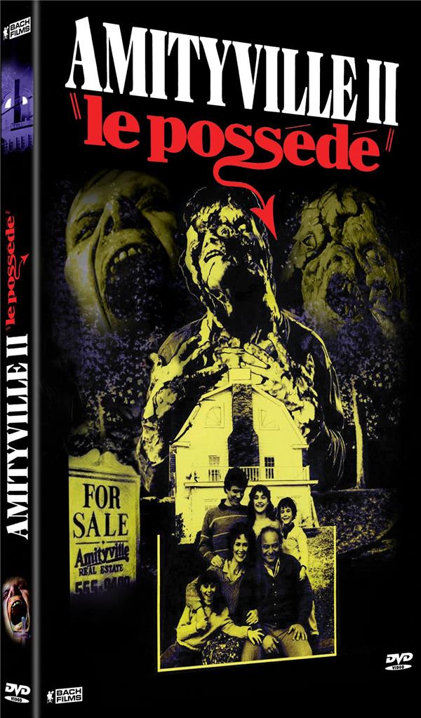 Amityville II - Le possedé [DVD] - flash vidéo