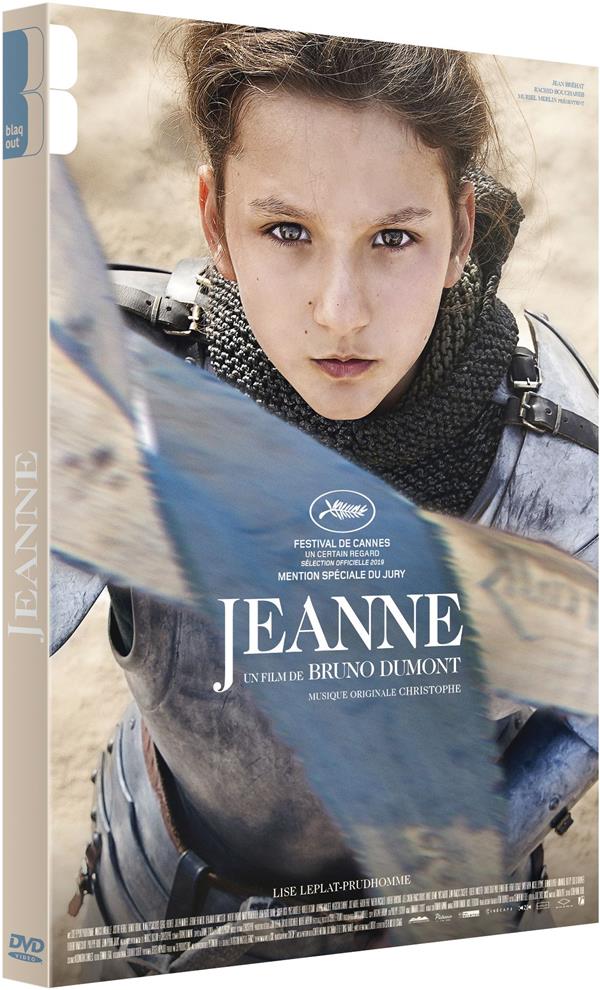 Jeanne [DVD] - flash vidéo