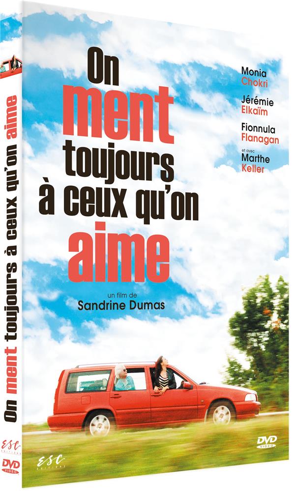On ment toujours à ceux qu'on aime [DVD] - flash vidéo