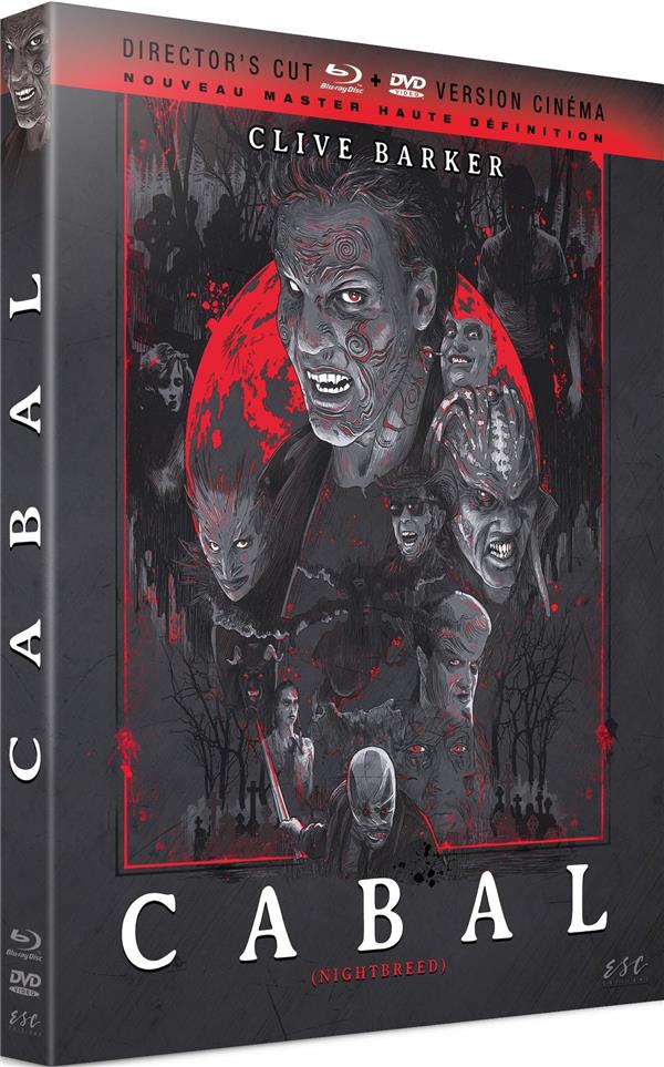 Cabal (Nightbreed) [Blu-ray]