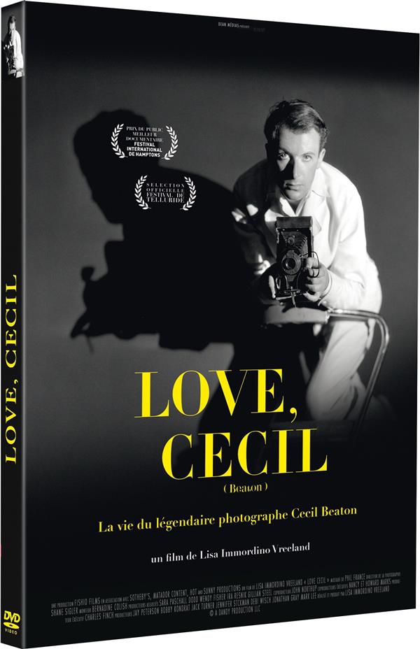 Love, Cecil (Beaton) [DVD] - flash vidéo