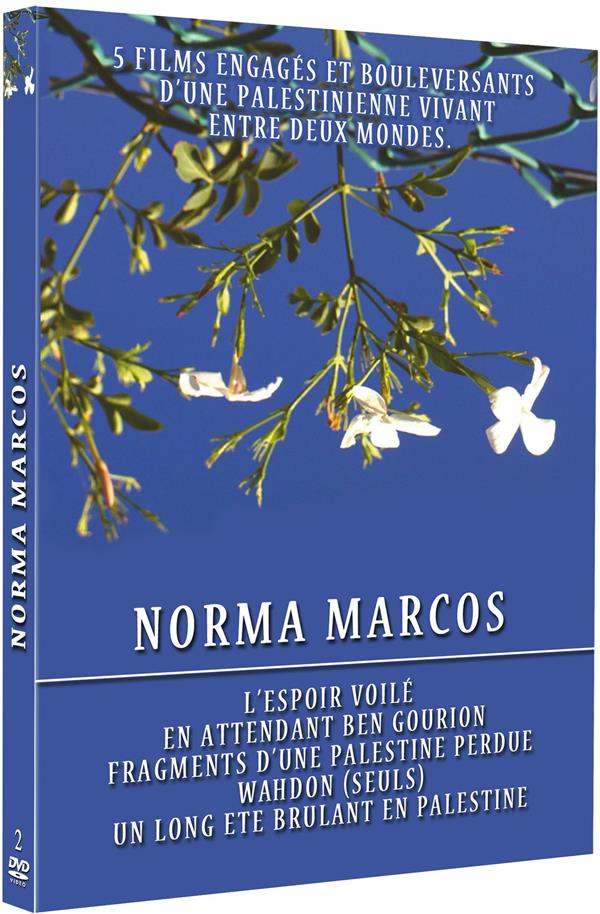 Norma Marcos - 5 Films [DVD] - flash vidéo