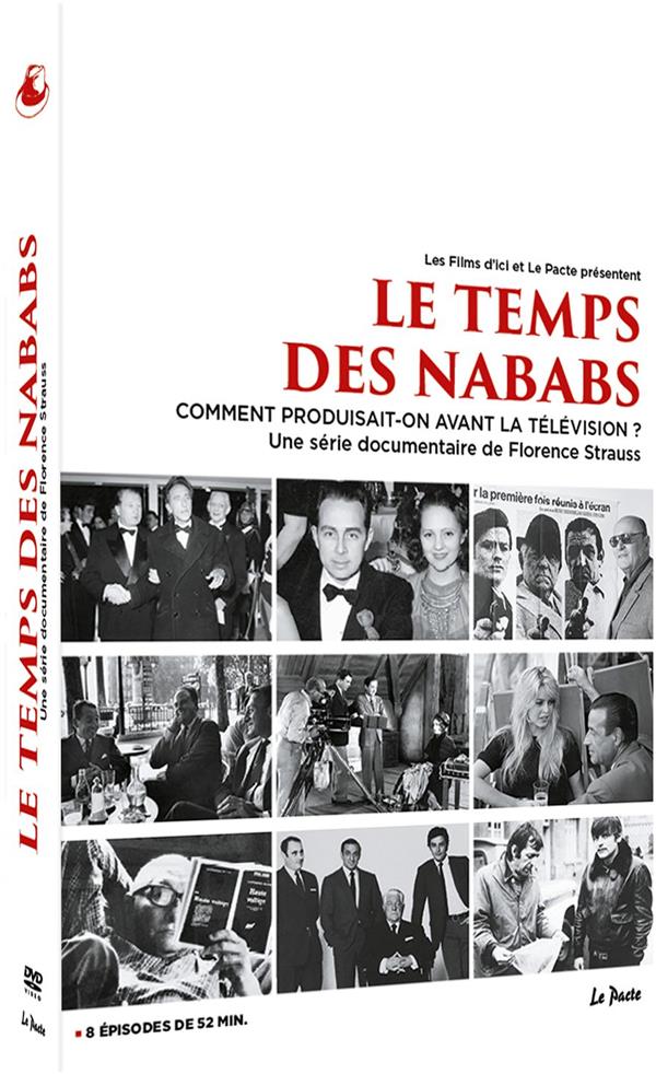 Le Temps des Nababs - Série intégrale [DVD] - flash vidéo