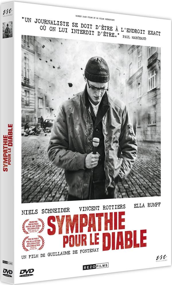 Sympathie pour le diable [DVD] - flash vidéo