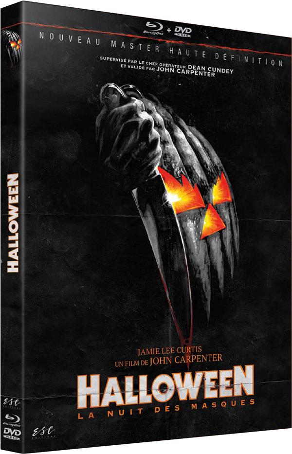 Halloween - La nuit des masques [Blu-ray] - flash vidéo