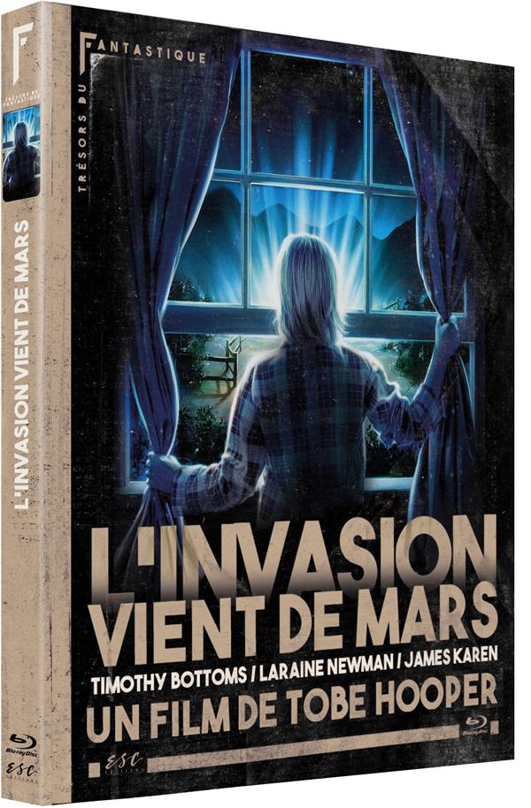 L'Invasion vient de Mars [Blu-ray]