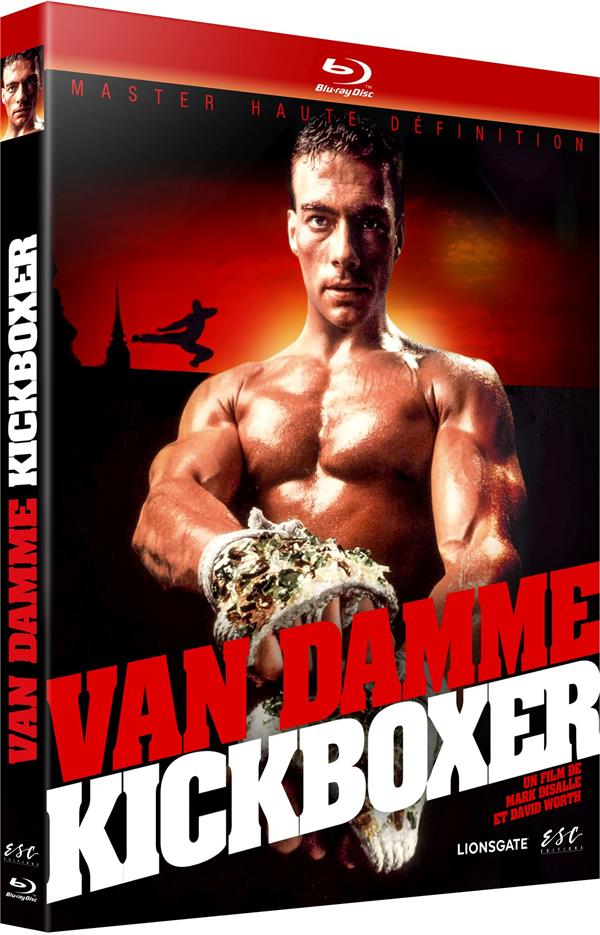 Kickboxer [Blu-ray] - flash vidéo