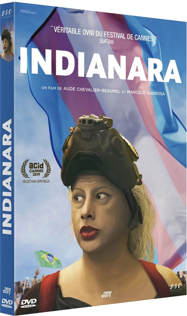 Indianara [DVD]