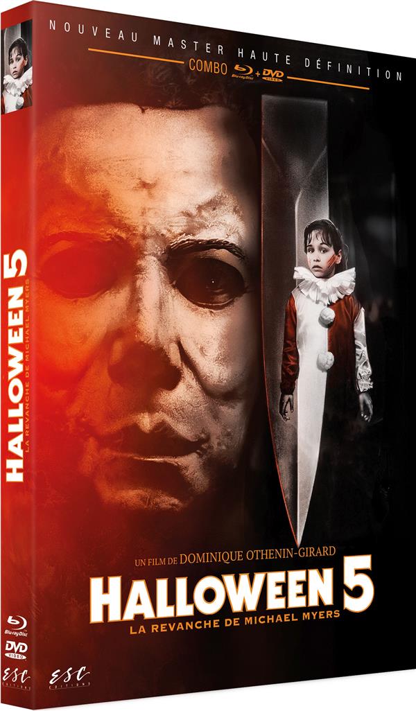 Halloween 5 [Blu-ray] - flash vidéo