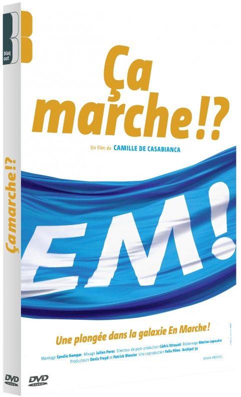 Ça marche!? [DVD] - flash vidéo