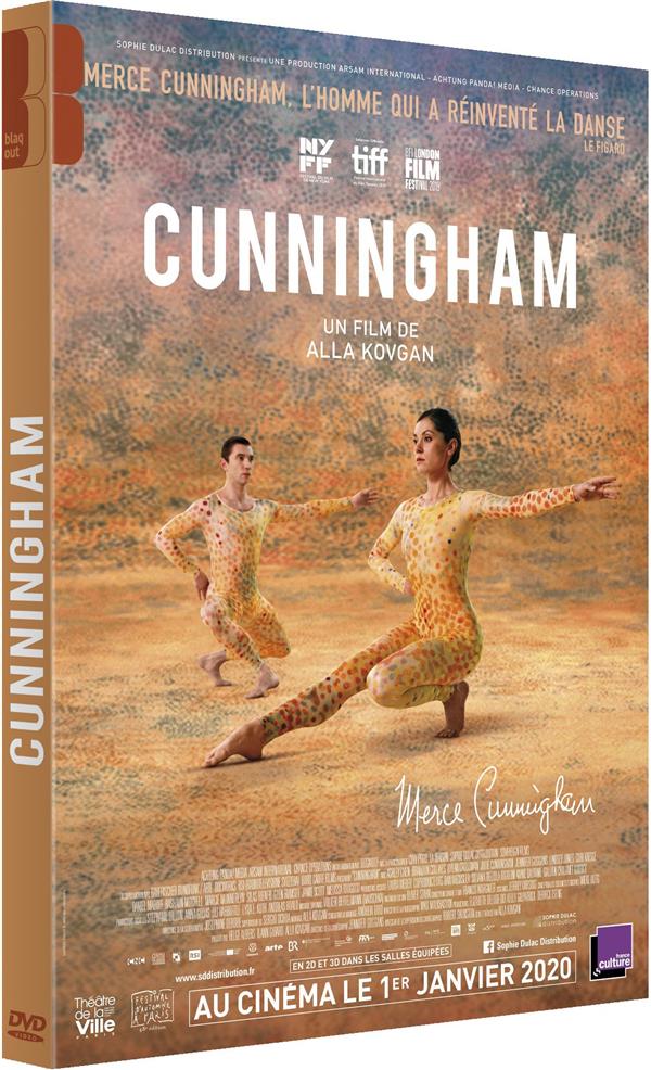 Cunningham [DVD] - flash vidéo