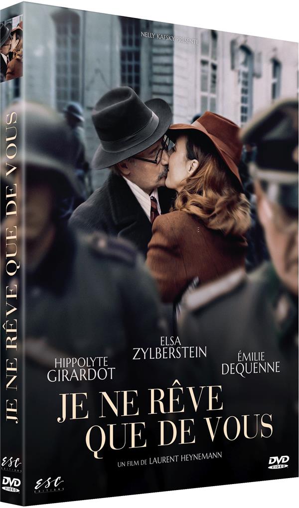 Je ne rêve que de vous [DVD] - flash vidéo