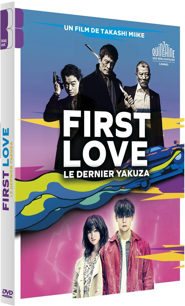 First Love, le dernier yakuza [DVD] - flash vidéo