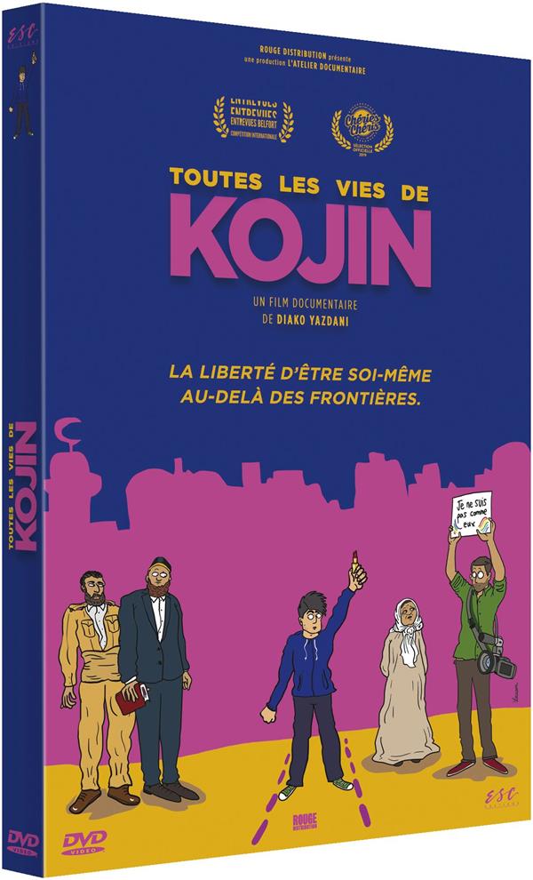 Toutes les vies de Kojin [DVD] - flash vidéo