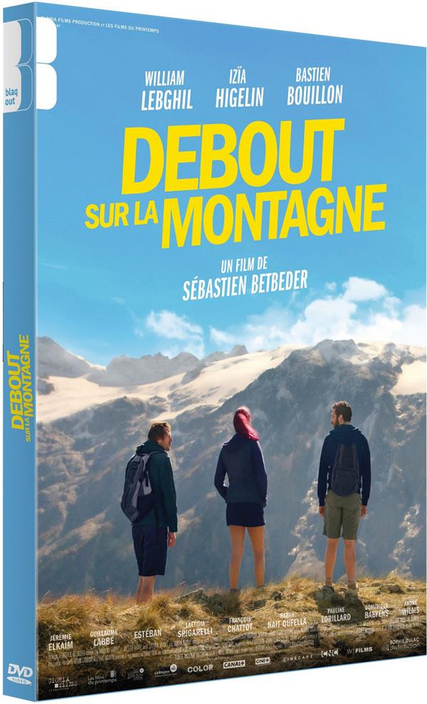 Debout sur la montagne [DVD] - flash vidéo
