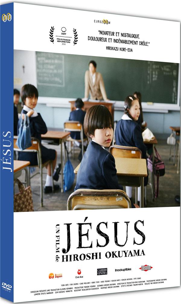Jésus [DVD] - flash vidéo