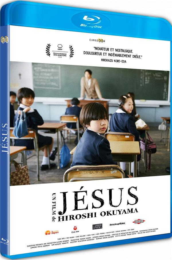 Jésus [Blu-ray] - flash vidéo