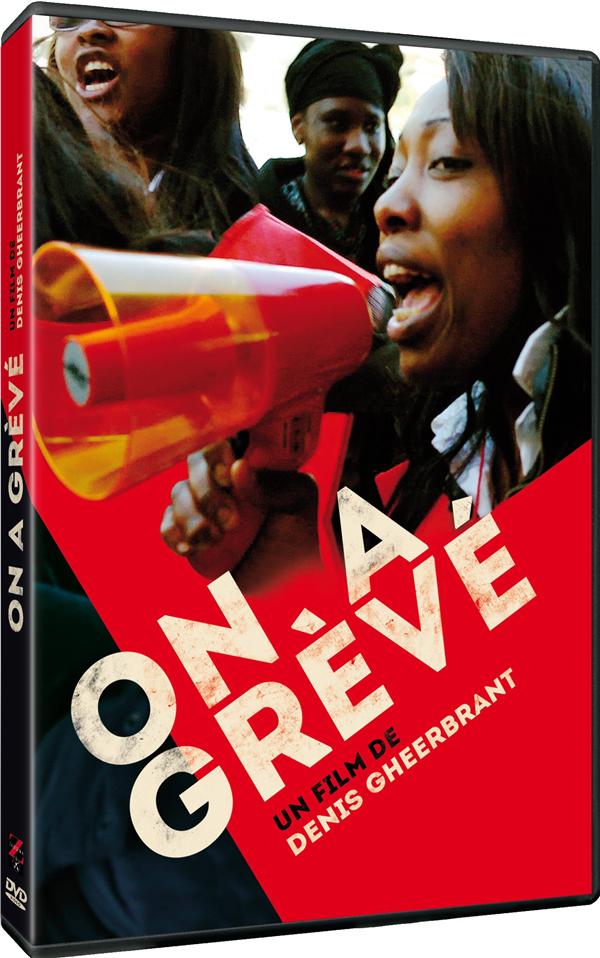 On A Grève [DVD] - flash vidéo