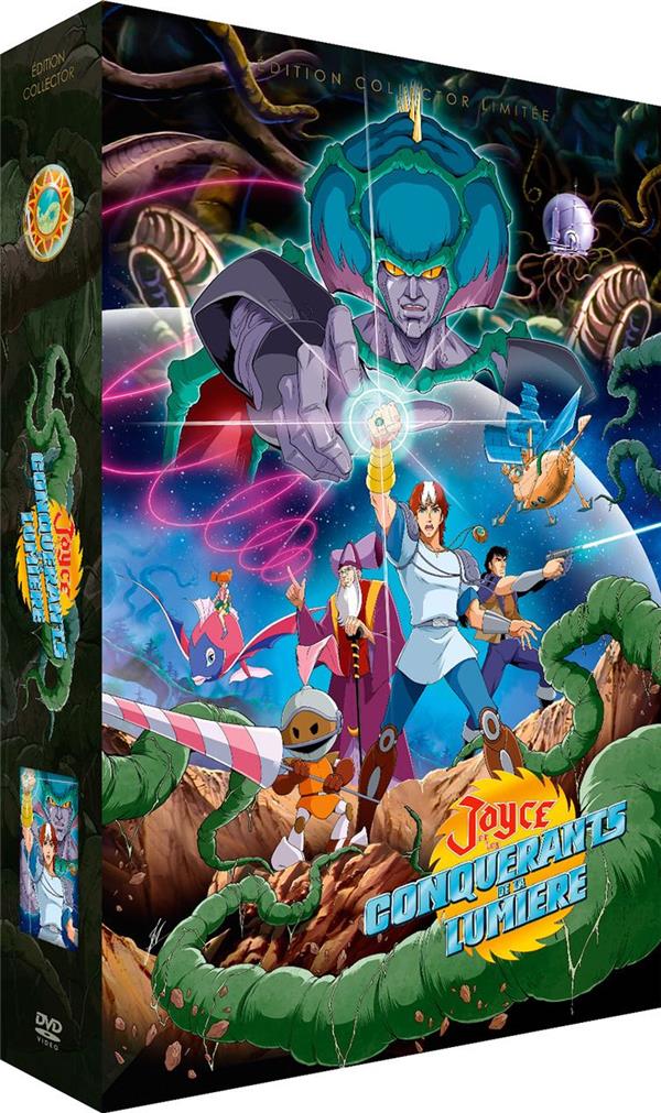 Jayce et les Conquérants de la Lumière - Intégrale - flash vidéo