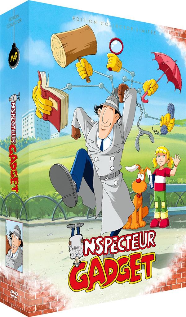 Inspecteur Gadget - Intégrale [DVD]