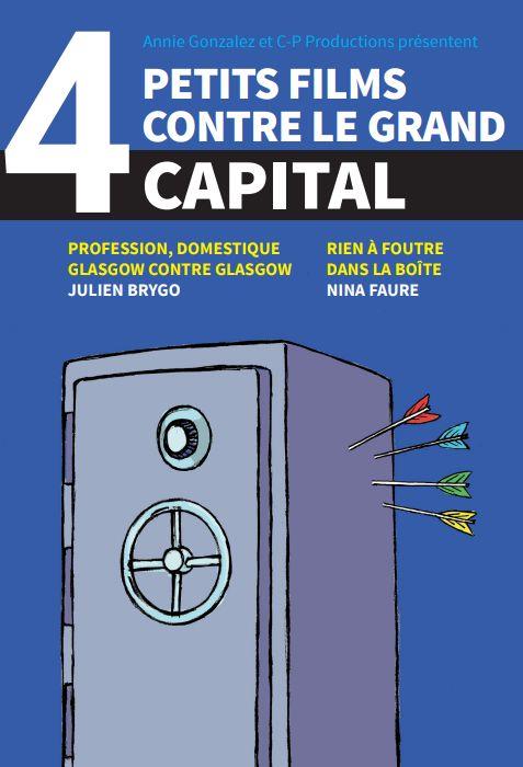 4 petits films contre le grand capital [DVD] - flash vidéo
