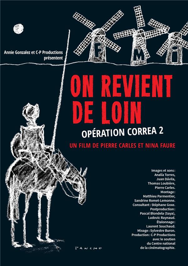 Opération Correa - Episode 2 : On revient de loin [DVD] - flash vidéo